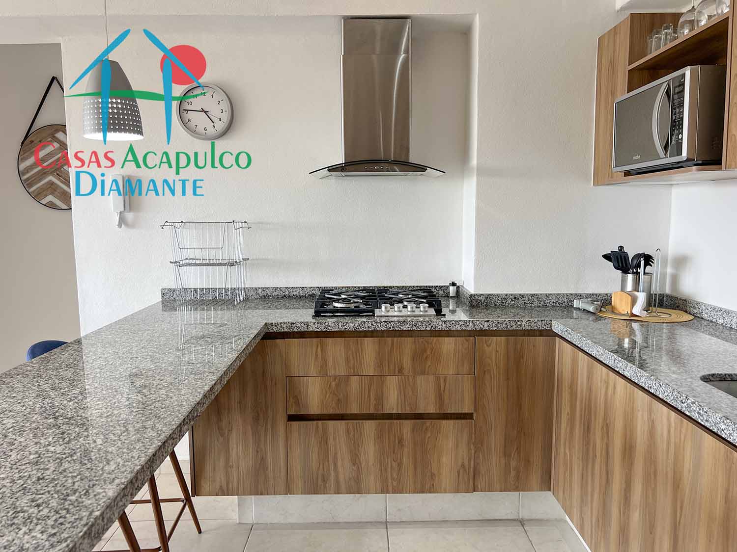 Altamar Residencial Calypso 601 - Cocina 4 Altamar Residencial Calypso 601 - Cocina 4